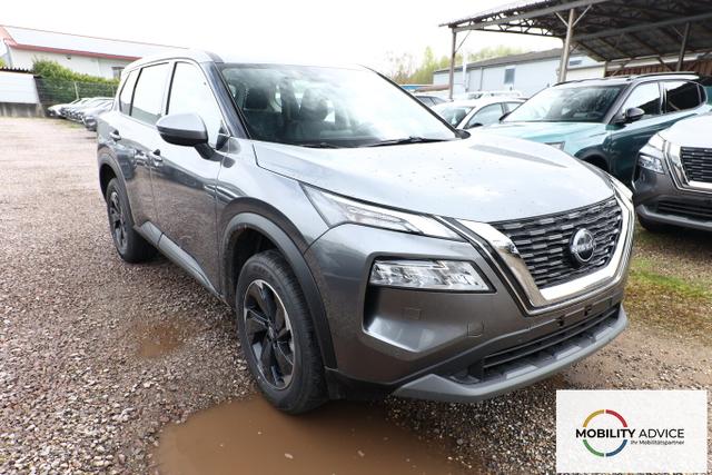 Nissan X-Trail Acenta AT 4xSHZ LED Kam ACC CarPlay Keyl 