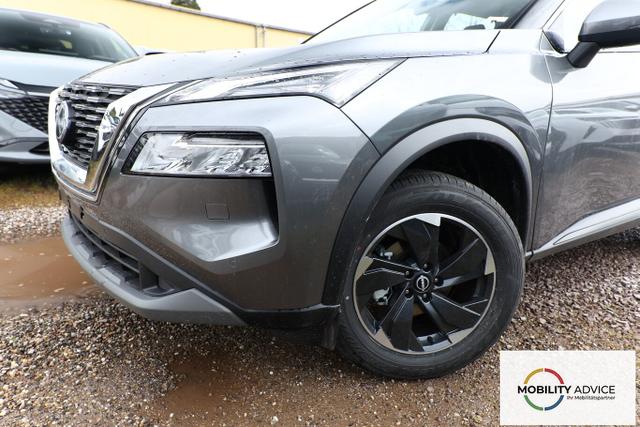 Nissan X-Trail Acenta AT 4xSHZ LED Kam ACC CarPlay Keyl 