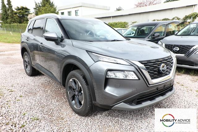 Nissan X-Trail N-CONNECTA Nav eHK 360&deg; 4xSHZ PrivG ACC 