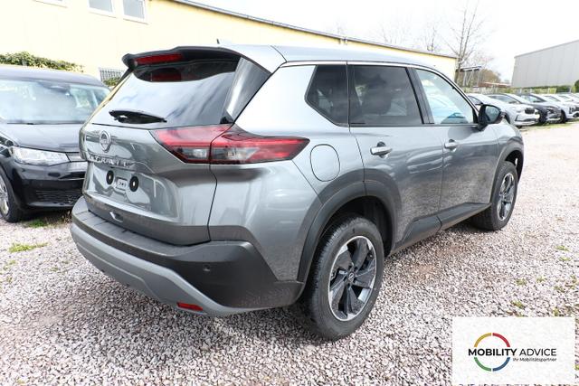 Nissan X-Trail N-CONNECTA Nav eHK 360&deg; 4xSHZ PrivG ACC 