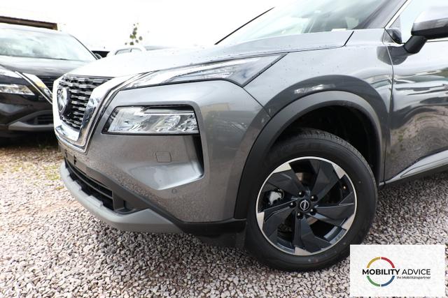 Nissan X-Trail N-CONNECTA Nav eHK 360&deg; 4xSHZ PrivG ACC 