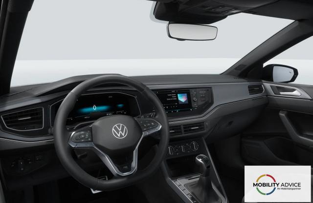 Volkswagen Polo R-Line ParkA Kam PrivG SHZ Ready2D AC2Zone 