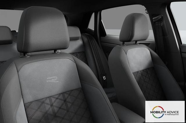 Volkswagen Polo R-Line ParkA Kam PrivG SHZ Ready2D AC2Zone 