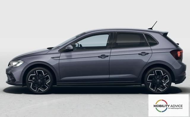 Volkswagen Polo R-Line ParkA Kam PrivG SHZ Keyl AC2Zone 17Z 