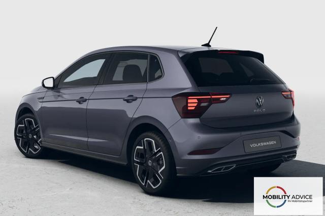 Volkswagen Polo R-Line ParkA Kam PrivG SHZ Keyl AC2Zone 17Z 