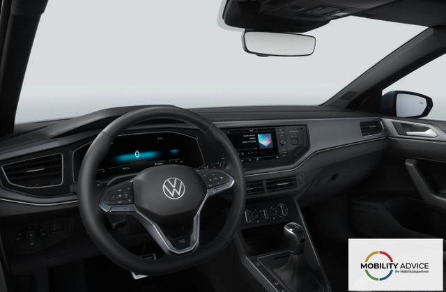Volkswagen Polo R-Line ParkA Kam PrivG SHZ Keyl AC2Zone 17Z 