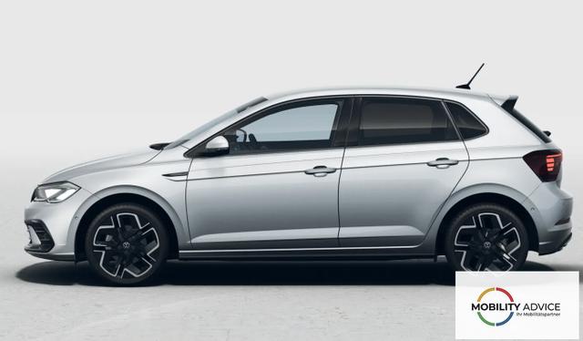 Volkswagen Polo R-Line ParkA Kam PrivG SHZ Ready2D 17Z ACC 