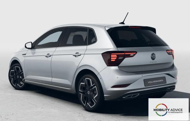 Volkswagen Polo R-Line ParkA Kam PrivG SHZ Ready2D 17Z ACC 