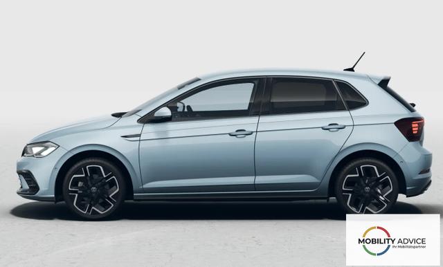 Volkswagen Polo R-Line ParkA Kam PrivG SHZ Keyl AC2Zone 17Z 