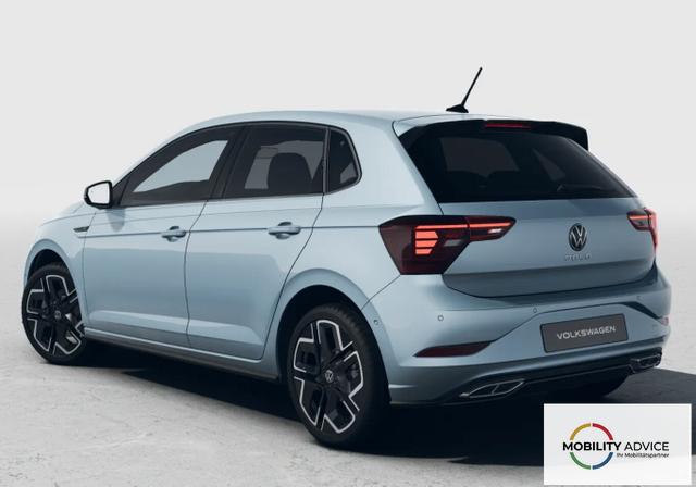 Volkswagen Polo R-Line ParkA Kam PrivG SHZ Keyl AC2Zone 17Z 