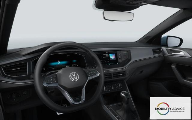 Volkswagen Polo R-Line ParkA Kam PrivG SHZ Keyl AC2Zone 17Z 