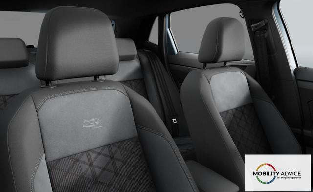 Volkswagen Polo R-Line ParkA Kam PrivG SHZ Keyl AC2Zone 17Z 