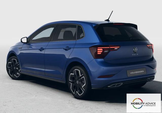 Volkswagen Polo R-Line ParkA Kam PrivG SHZ Ready2D 17Z ACC 