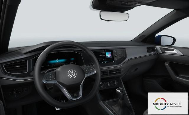 Volkswagen Polo R-Line ParkA Kam PrivG SHZ Ready2D 17Z ACC 