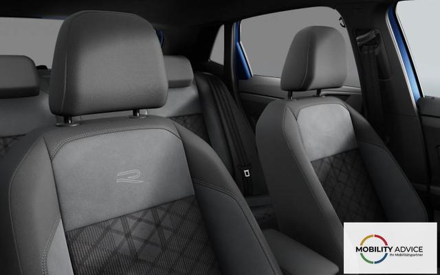 Volkswagen Polo R-Line ParkA Kam PrivG SHZ Ready2D 17Z ACC 