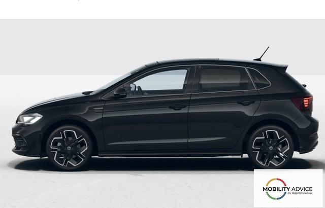 Volkswagen Polo R-Line Pano ParkA Kam PrivG SHZ Ready2D 17Z 