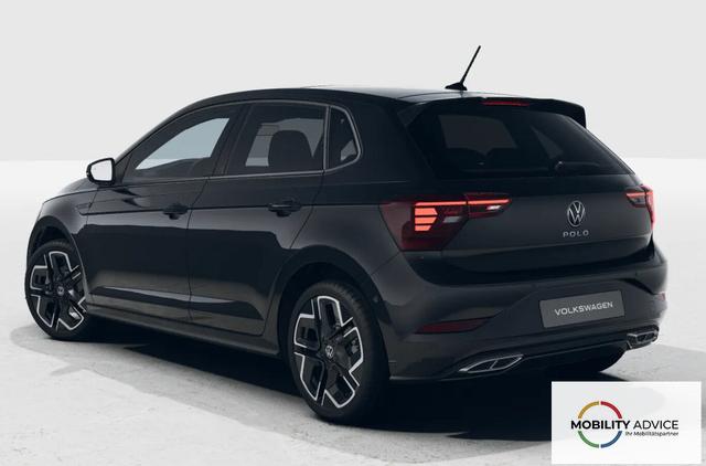 Volkswagen Polo R-Line Pano ParkA Kam PrivG SHZ Ready2D 17Z 