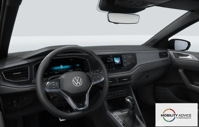 Volkswagen Polo R-Line Pano ParkA Kam PrivG SHZ Ready2D 17Z 