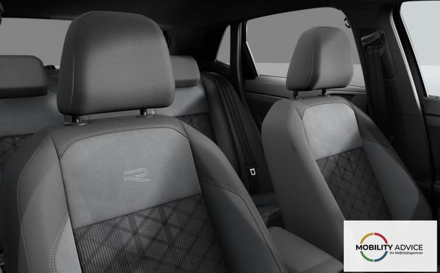 Volkswagen Polo R-Line Pano ParkA Kam PrivG SHZ Ready2D 17Z 