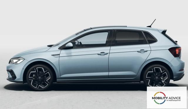 Volkswagen Polo R-Line Pano ParkA Kam PrivG SHZ AC2Zone 17Z 