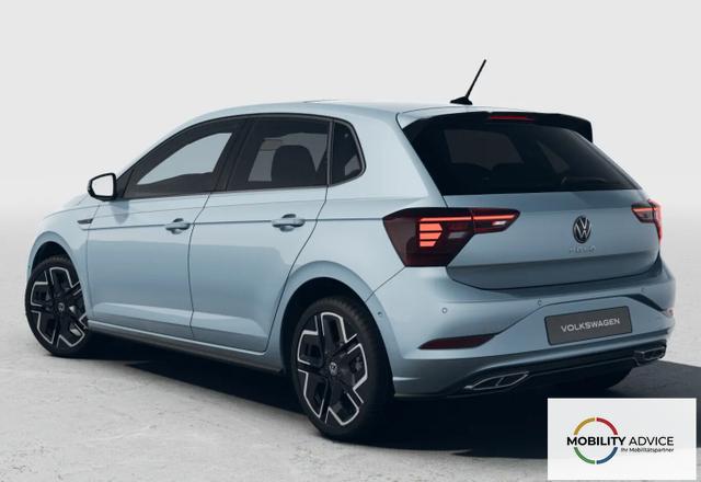 Volkswagen Polo R-Line Pano ParkA Kam PrivG SHZ AC2Zone 17Z 