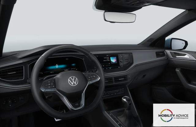 Volkswagen Polo R-Line Pano ParkA Kam PrivG SHZ AC2Zone 17Z 