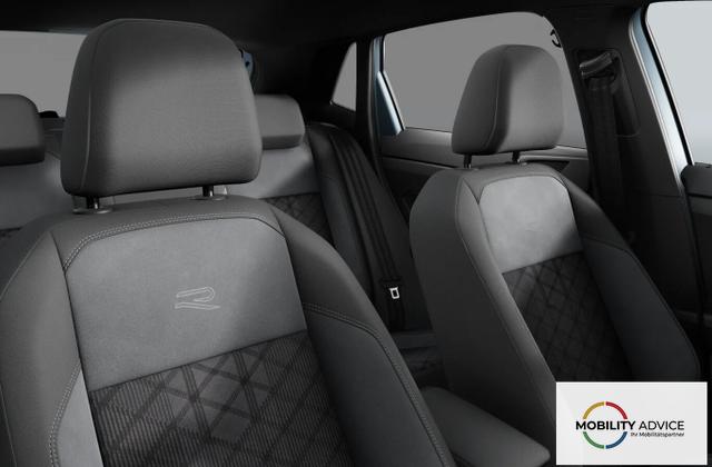 Volkswagen Polo R-Line Pano ParkA Kam PrivG SHZ AC2Zone 17Z 