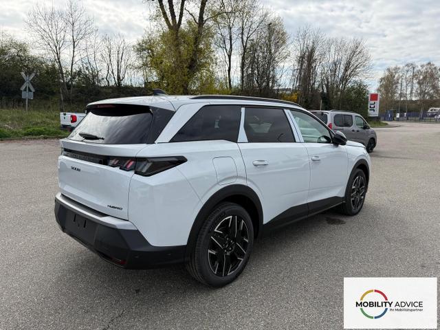 Peugeot 5008 Allure Hybrid 5-S SHZ 360&deg; ACC 21"-HD 19Z 