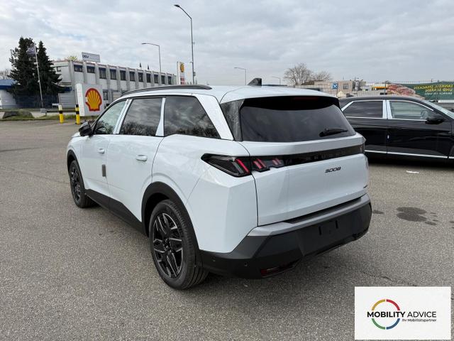Peugeot 5008 Allure Hybrid 5-S SHZ 360&deg; ACC 21"-HD 19Z 