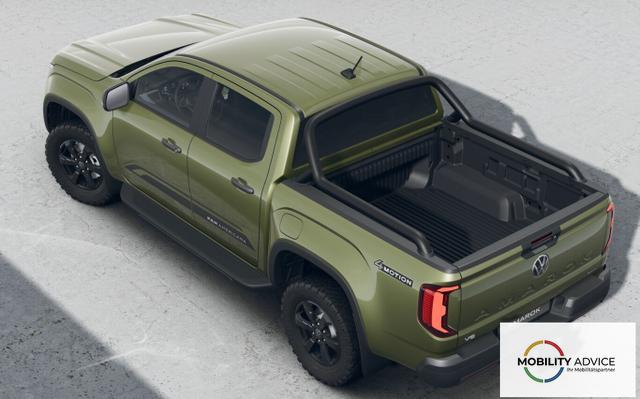 Volkswagen Amarok PanAmericana PanAm AHK AssisP Matrix Klimaaut 18"LM 
