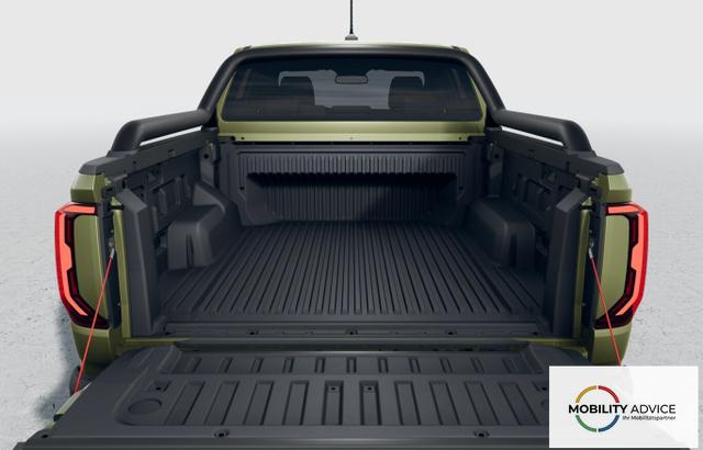 Volkswagen Amarok PanAmericana PanAm AHK AssisP Matrix Klimaaut 18"LM 