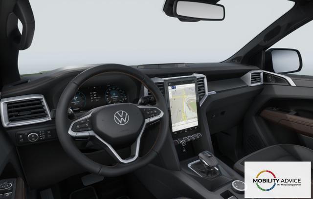 Volkswagen Amarok PanAmericana PanAm AHK AssisP Matrix Klimaaut 18"LM 