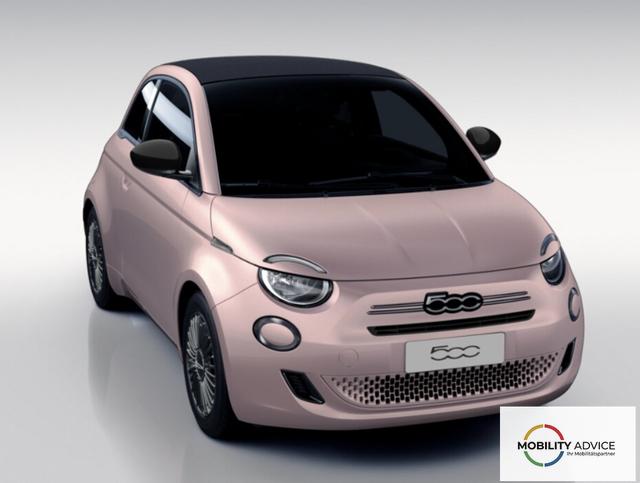 Fiat 500C Icon 500 Cabrio SHZ Kam CarP PDC 16Z DigC Klimaa 