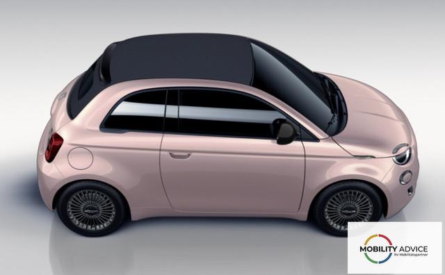 Fiat 500C Icon 500 Cabrio SHZ Kam CarP PDC 16Z DigC Klimaa 