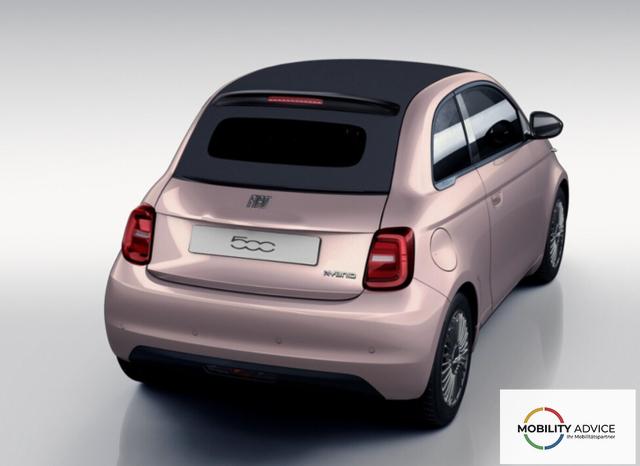Fiat 500C Icon 500 Cabrio SHZ Kam CarP PDC 16Z DigC Klimaa 