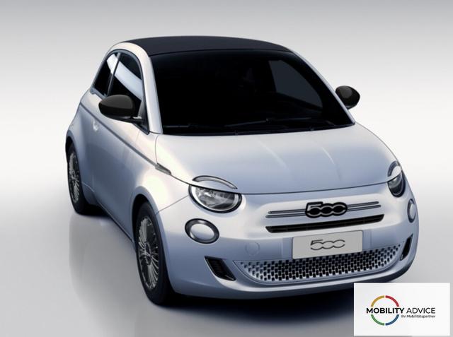 Fiat 500C Icon 500 Cabrio SHZ Kam CarP PDC 16Z DigC Klimaa 