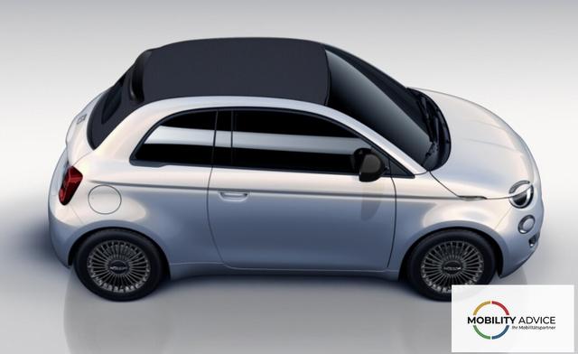 Fiat 500C Icon 500 Cabrio SHZ Kam CarP PDC 16Z DigC Klimaa 