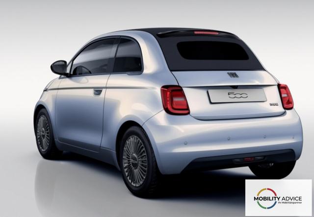Fiat 500C Icon 500 Cabrio SHZ Kam CarP PDC 16Z DigC Klimaa 