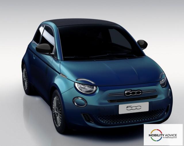 Fiat 500C Icon 500 Cabrio SHZ Kam CarP PDC 16Z DigC Klimaa 