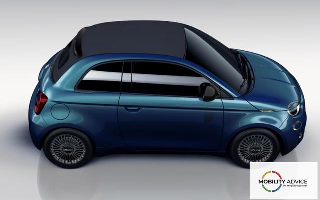 Fiat 500C Icon 500 Cabrio SHZ Kam CarP PDC 16Z DigC Klimaa 