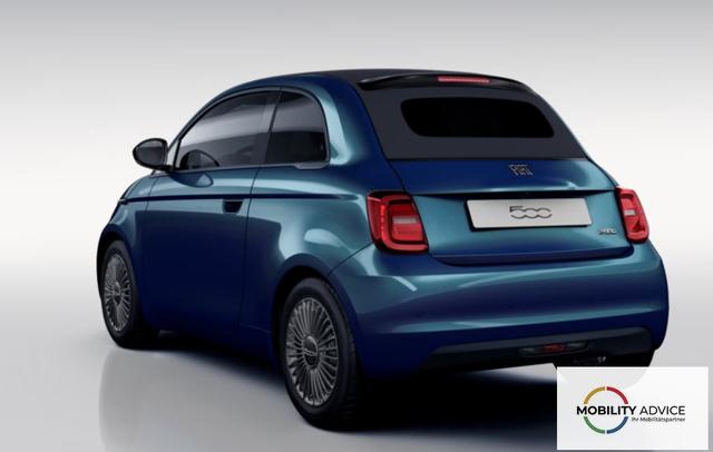 Fiat 500C Icon 500 Cabrio SHZ Kam CarP PDC 16Z DigC Klimaa 