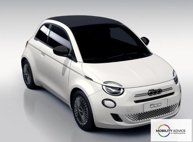 Fiat 500C Icon 500 Cabrio SHZ Kam CarP PDC 16Z DigC Klimaa 