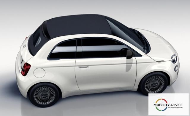 Fiat 500C Icon 500 Cabrio SHZ Kam CarP PDC 16Z DigC Klimaa 