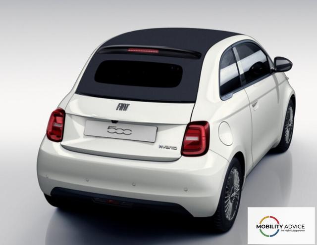Fiat 500C Icon 500 Cabrio SHZ Kam CarP PDC 16Z DigC Klimaa 