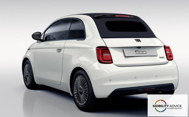 Fiat 500C Icon 500 Cabrio SHZ Kam CarP PDC 16Z DigC Klimaa 