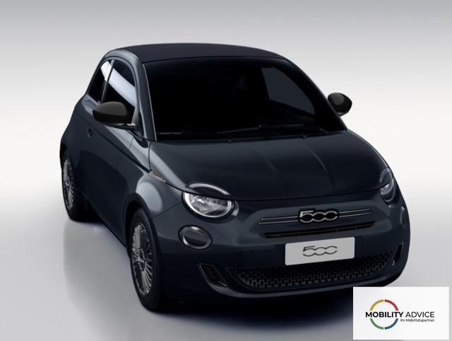 Fiat 500C Icon 500 Cabrio SHZ Kam CarP PDC 16Z DigC Klimaa 