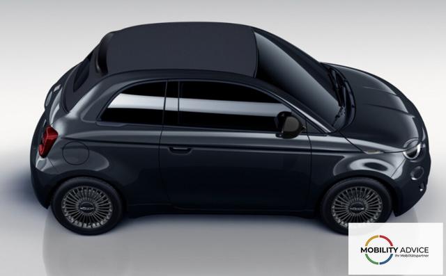 Fiat 500C Icon 500 Cabrio SHZ Kam CarP PDC 16Z DigC Klimaa 