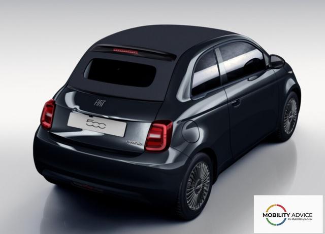 Fiat 500C Icon 500 Cabrio SHZ Kam CarP PDC 16Z DigC Klimaa 