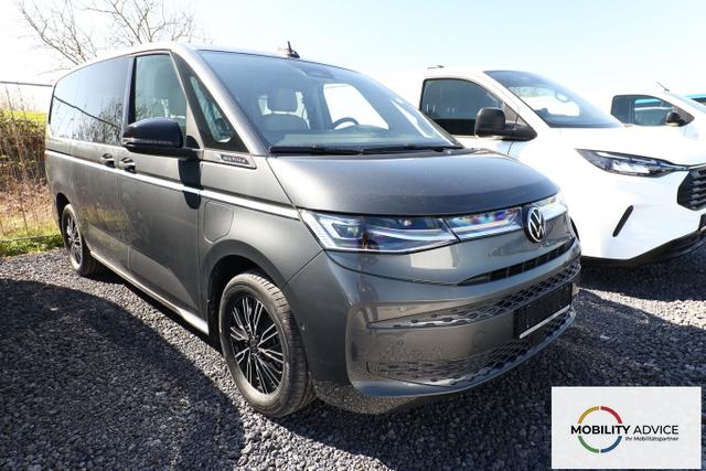 Volkswagen T7 Multivan PHEV 245 4M Style L2 Matrix Nav 91km 
