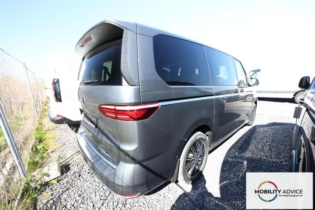Volkswagen T7 Multivan PHEV 245 4M Style L2 Matrix Nav 91km 